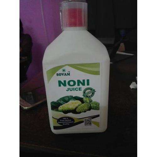 Noni Juice with Garcinia - 500ml & 1000ml Bottles | Herbal Product, 18 Month Shelf Life, Nutrient-Dense Ingredients from Natural Herbs
