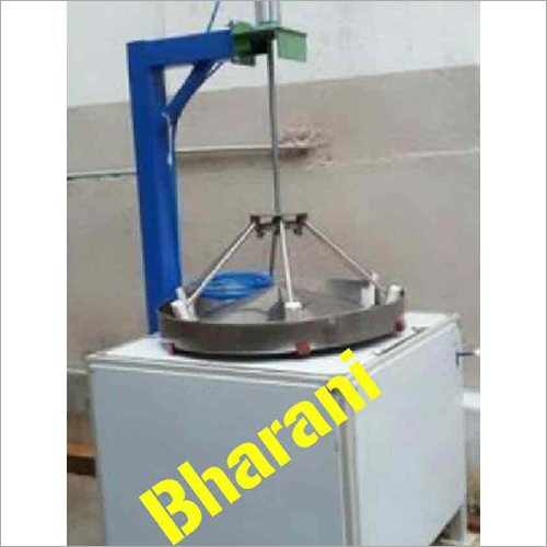 White Soan Papdi Mittai Making Machine