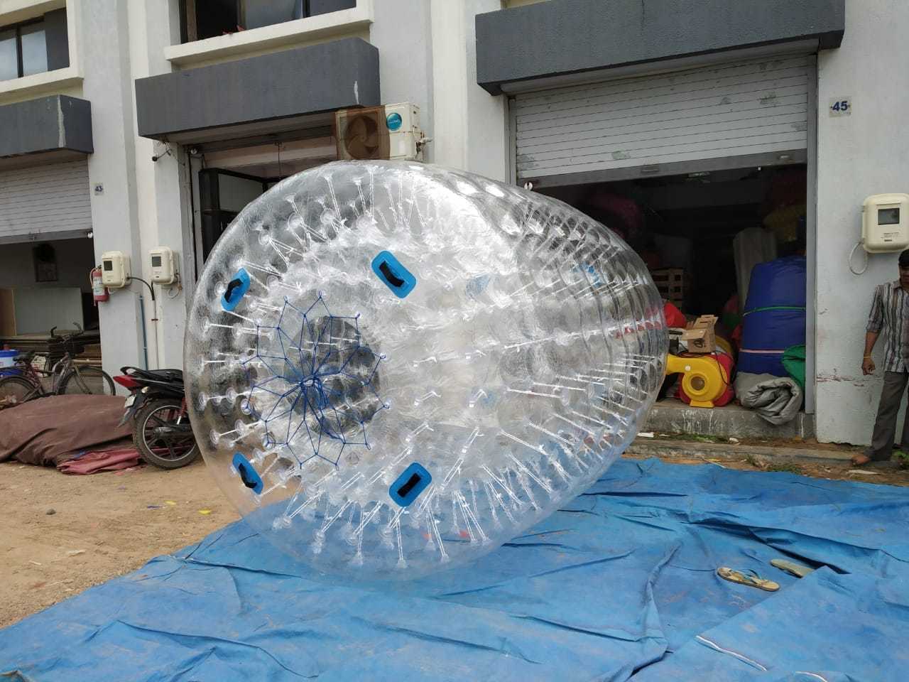 Water Zorbing Ball Diameter: 9 Foot (Ft)