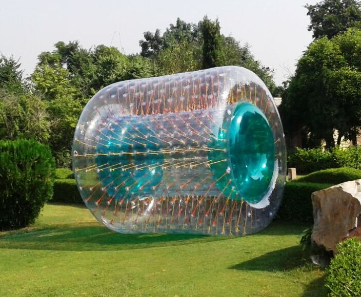 Water Zorbing Ball Diameter: 9 Foot (Ft)