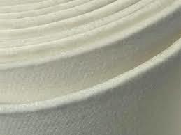 Shining White Airslide Fabric