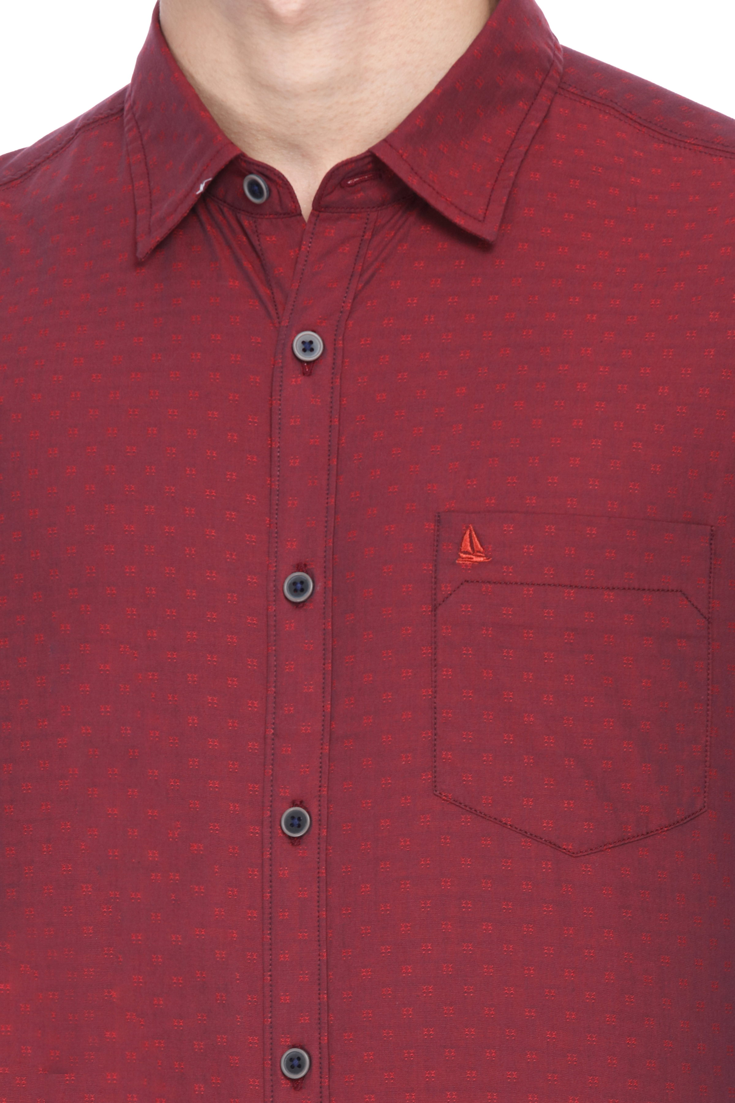 Mens Shirt Age Group: 18 To 35