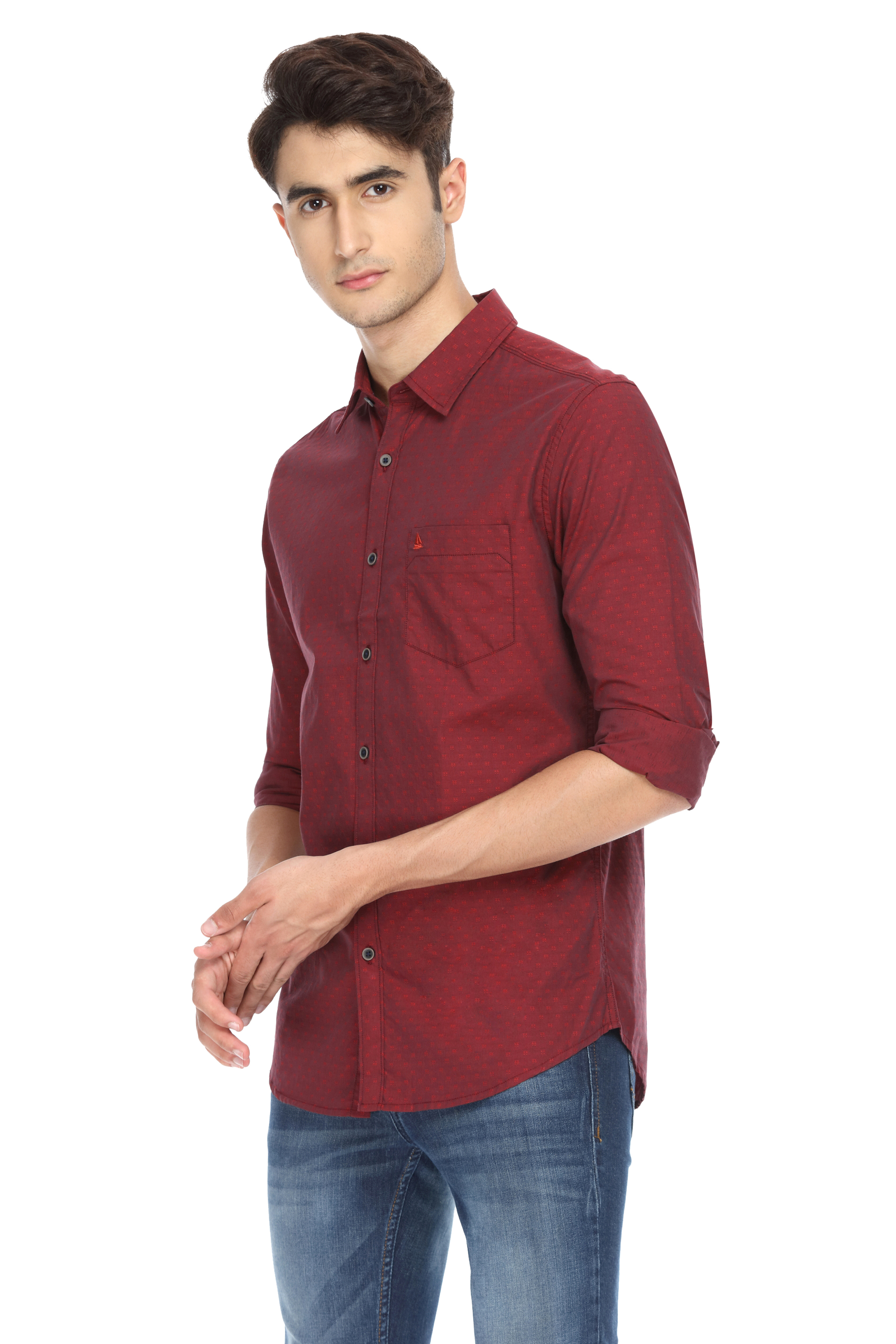 Mens Shirt Age Group: 18 To 35