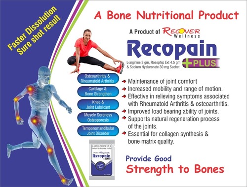 Bone Nutritional General Medicines