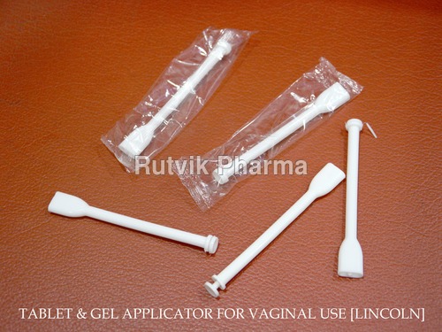 Lincoln Applicator Hardness: Rigid
