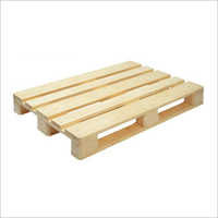 Wood Rectangular Wooden Pallet