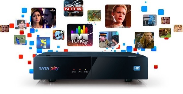 Airtel Setup Box Tata Sky Box Dish Tv Box