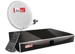 Airtel Setup Box Tata Sky Box Dish Tv Box