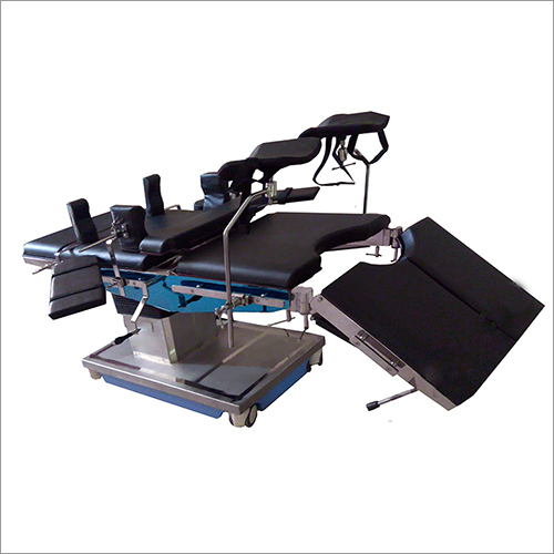 Eco-Friendly Electro Hydraulic Ot Table