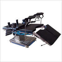 Eco-friendly Electro Hydraulic Ot Table