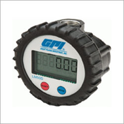 Digital Outlet Flow Meter Application: Industrial