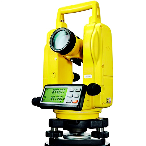 Digital Electronic Theodolite