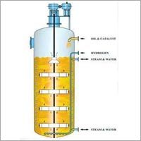 हाइड्रोजनेशन प्लांट