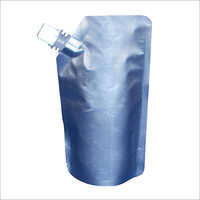 प्लास्टिक स्पाउट पाउच