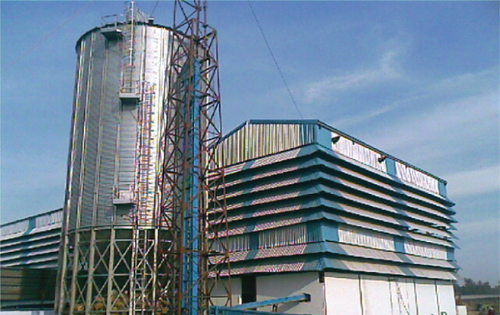 Solvent Extraction Plant