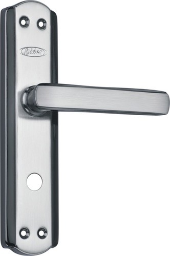 मोर्टिज़ लॉक एप्लीकेशन: दरवाजे