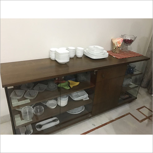 क्रॉकरी कैबिनेट