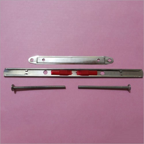 With Back Stick Chinky Spring File Clip