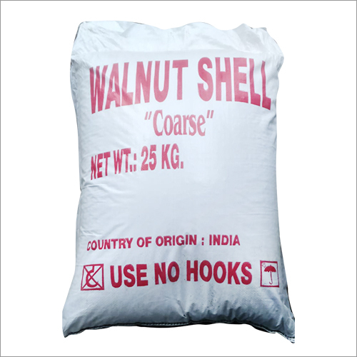 Walnut Shell Nut Plug Application: Industrial