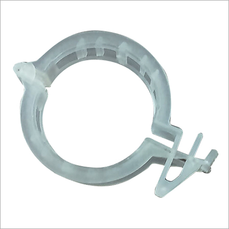 Plain Supporting Clip