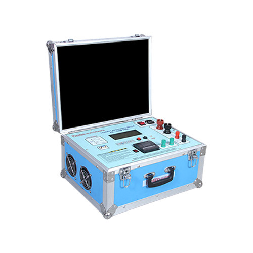 Contact Resistance Meter Model No - Pe - Crm 100A Dimension(L*W*H): 460X350X255 Millimeter (Mm)