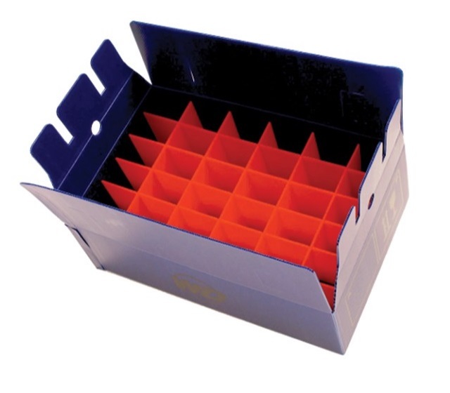Plastic Corrugated Box - Artwork: As Per Requiremnt