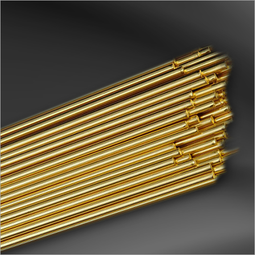 Round Welding Brass Brazing Rod