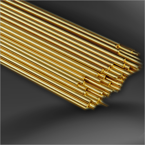Golden Silicon Brass Brazing Rod