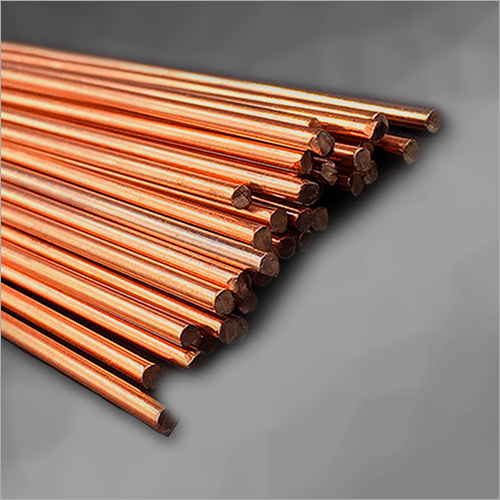 Bcup 2 Silver Copper Brazing Rod Application: Industrial