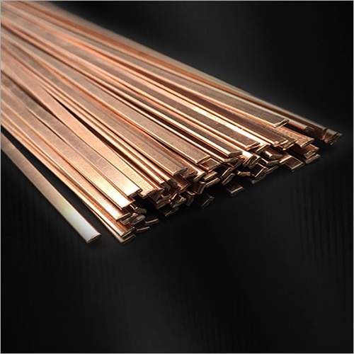 Bcup 2 Silver Copper Brazing Strip Rod Application: Industrial