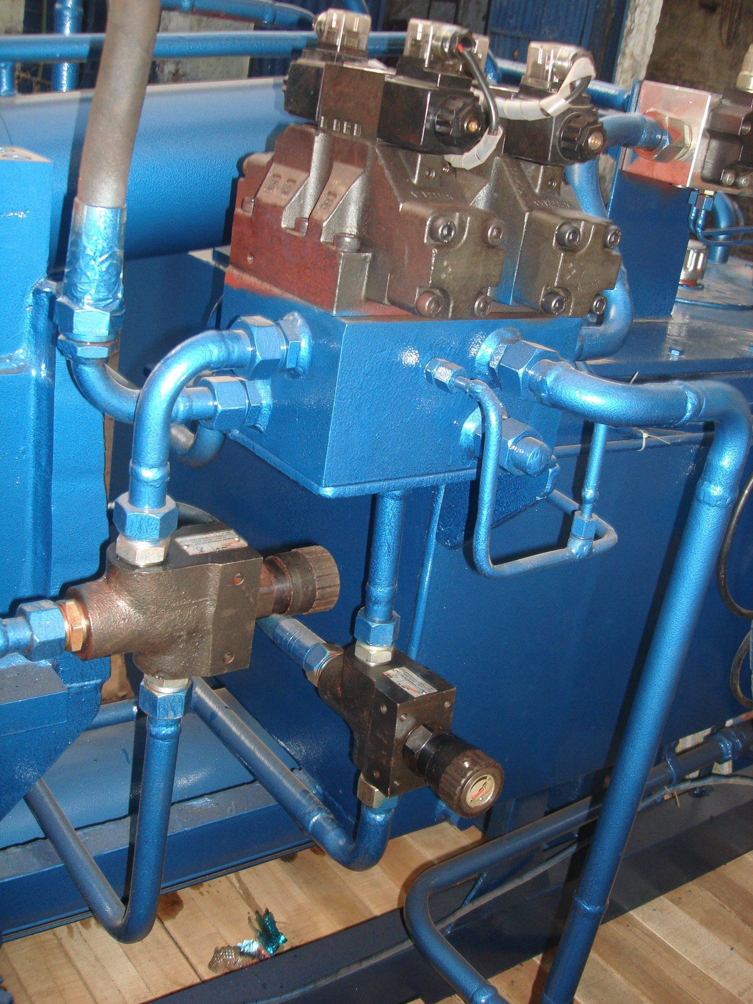 Hydraulic Power Pack