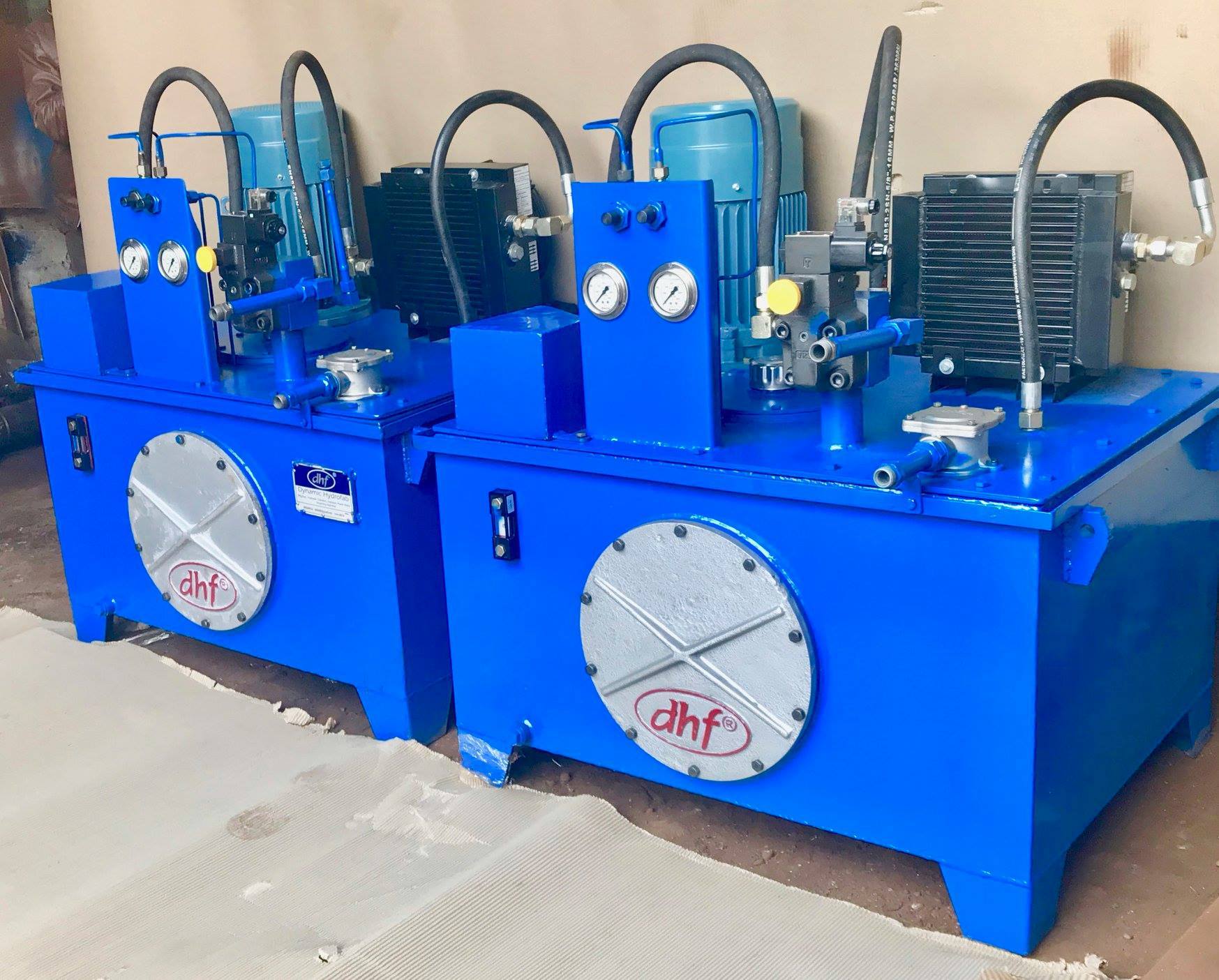 Hydraulic Power Pack