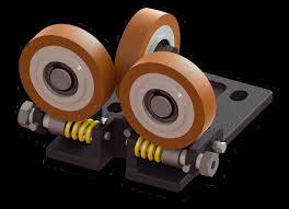 लिफ्ट के लिए रोलर