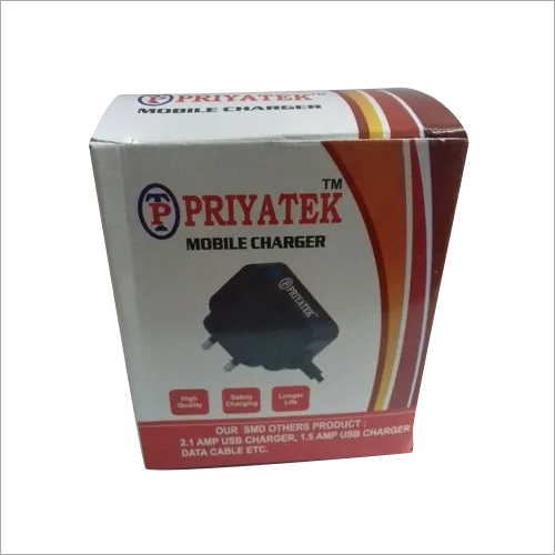 प्रियटेक मोबाइल चार्जर