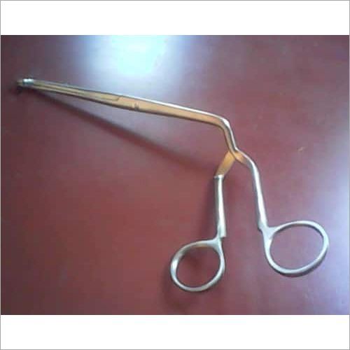 Magill Forceps Dimension(l*w*h): 6 Inch (In)