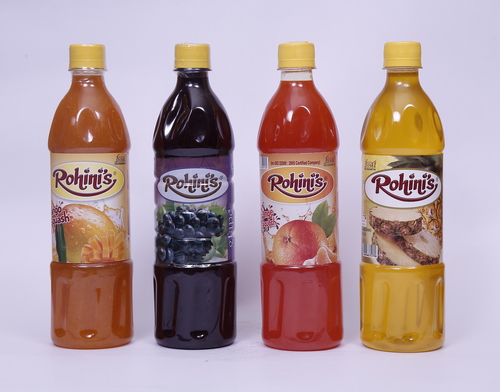 स्क्वाश रेंजेस 700 मिलीलीटर