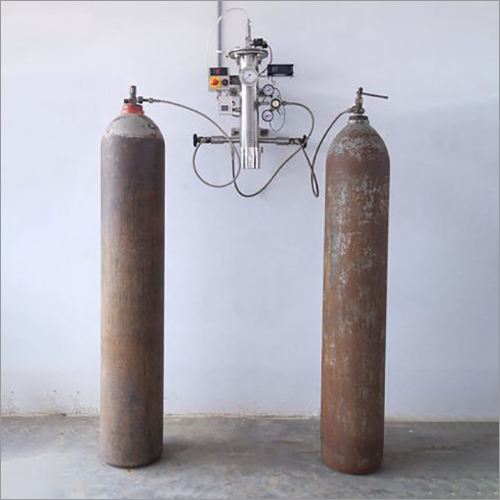 CO2 Manifold