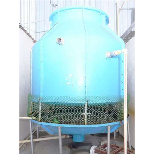 Cooling Tower Dimension (L*W*H): 500Mm *500Mm*650Mm Millimeter (Mm)