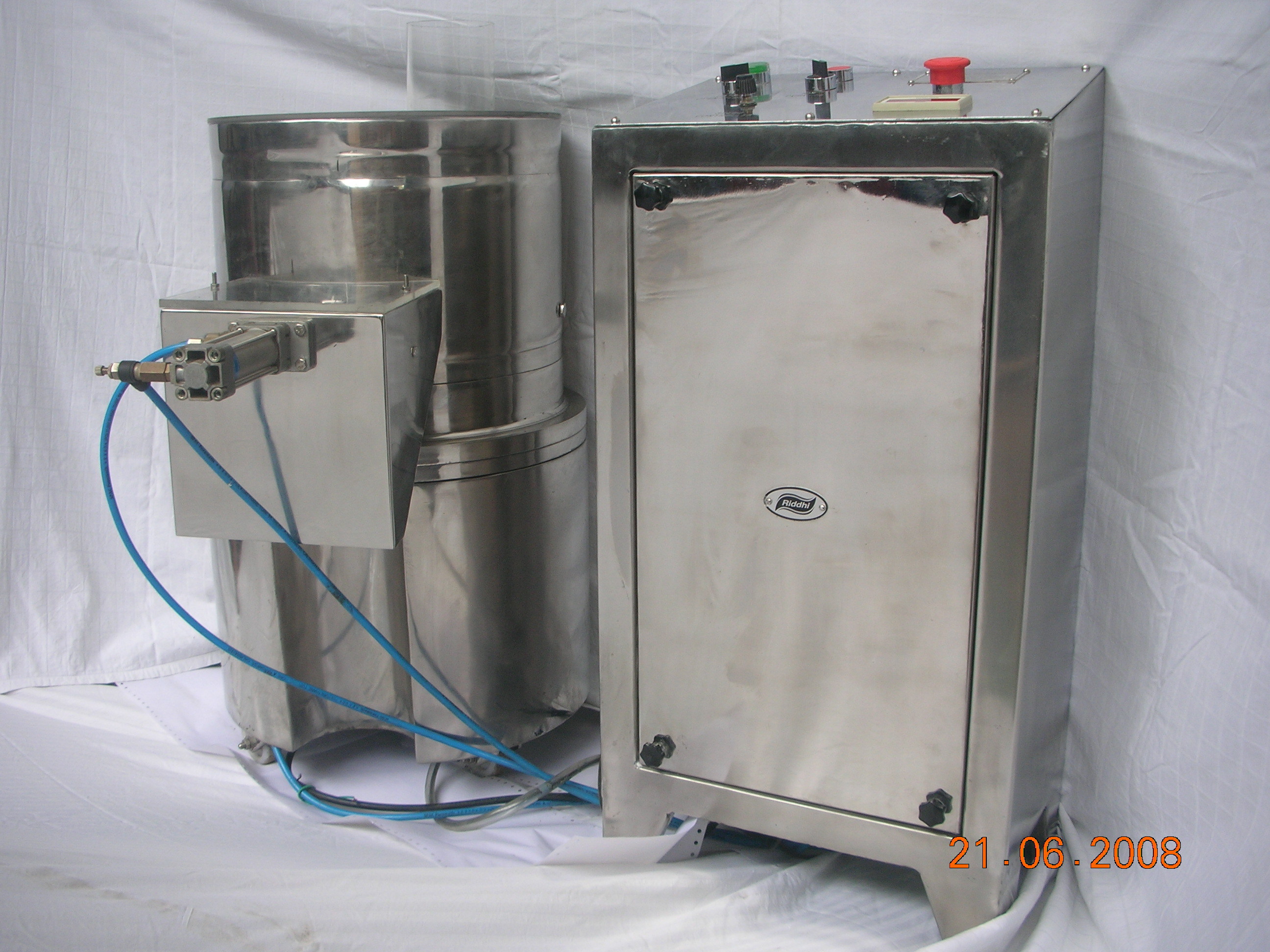 Pharma Pellet Making Machine - Capacity: As Per Your Requirement T/hr