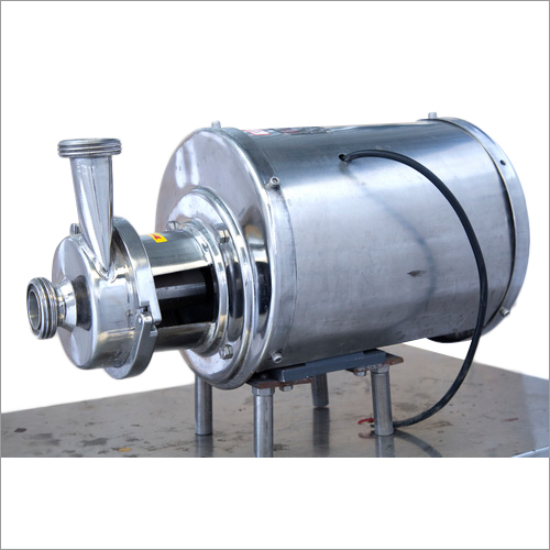 SS Pump