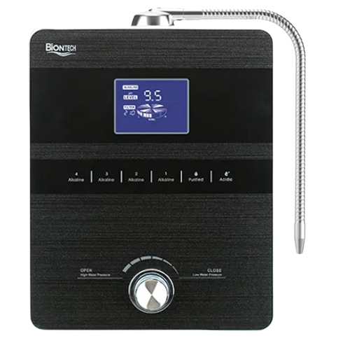 ब्लैक बायोनटेक वॉटर आयनाइज़र- 5P, Btm- 303D