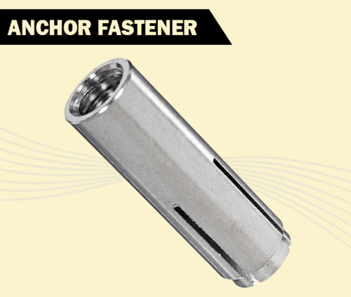 Drop in Anchor - Stainless Steel, Galvanized and Painted Finish for Commercial Projects
