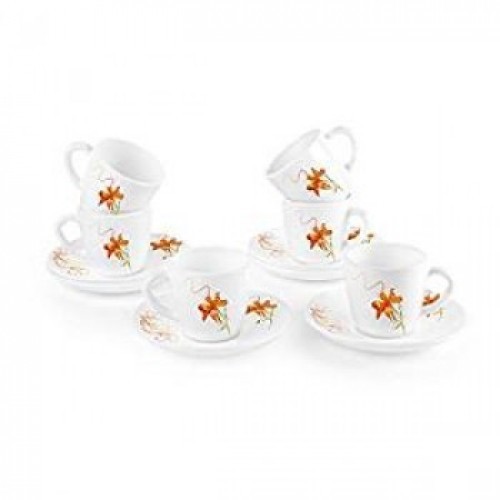 कप और तश्तरी