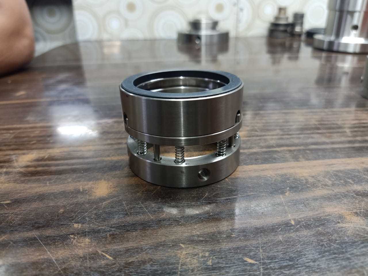 Multi Spring Seal - Durable Synthetic Material, Ideal For Lobe Pump Applications