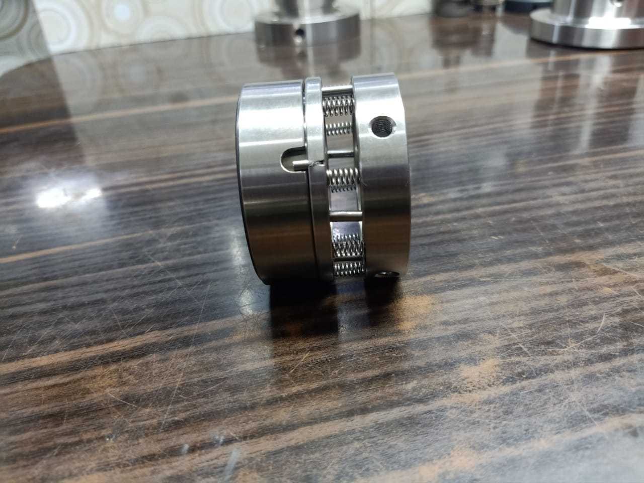 Multi Spring Seal - Durable Synthetic Material, Ideal For Lobe Pump Applications