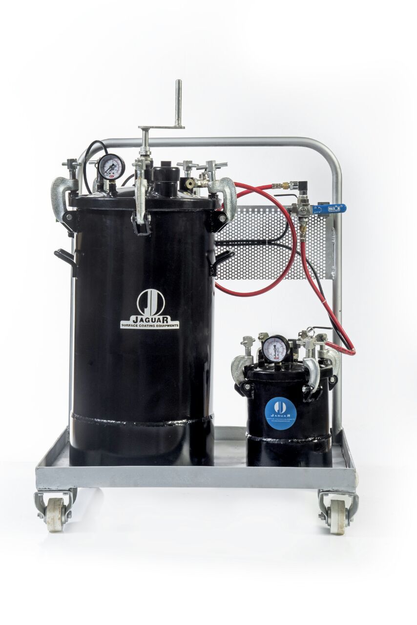 Strong Pressure Feed Container