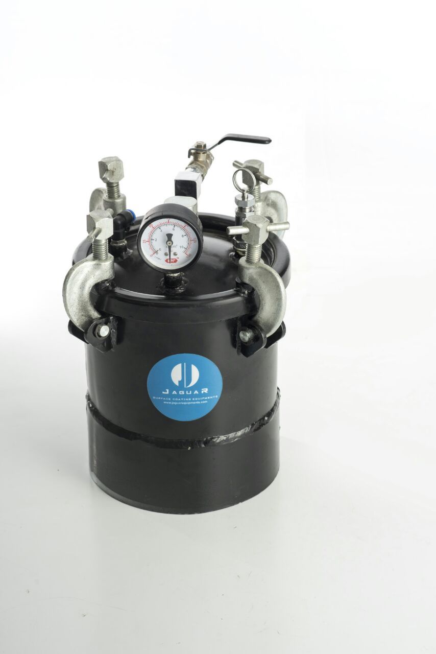 Strong Pressure Feed Container