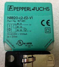 Pepperl Fuchs Nbb20-l2-e2-v1 Inductive Proximity Sensors