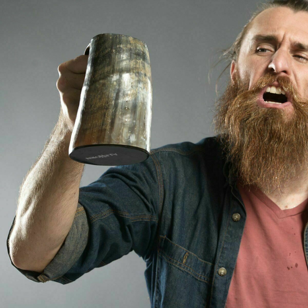 New Game Of Thrones Designed Viking Drinking Horn Cup Mug Chalice For Beer Wine