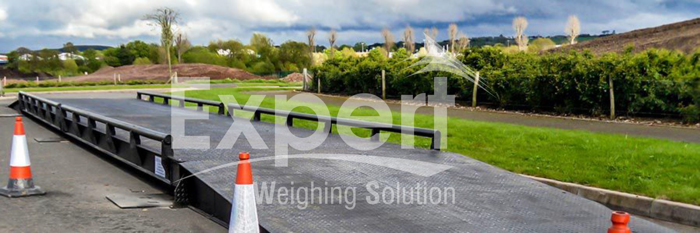 Foundationless Modular Weighbridge